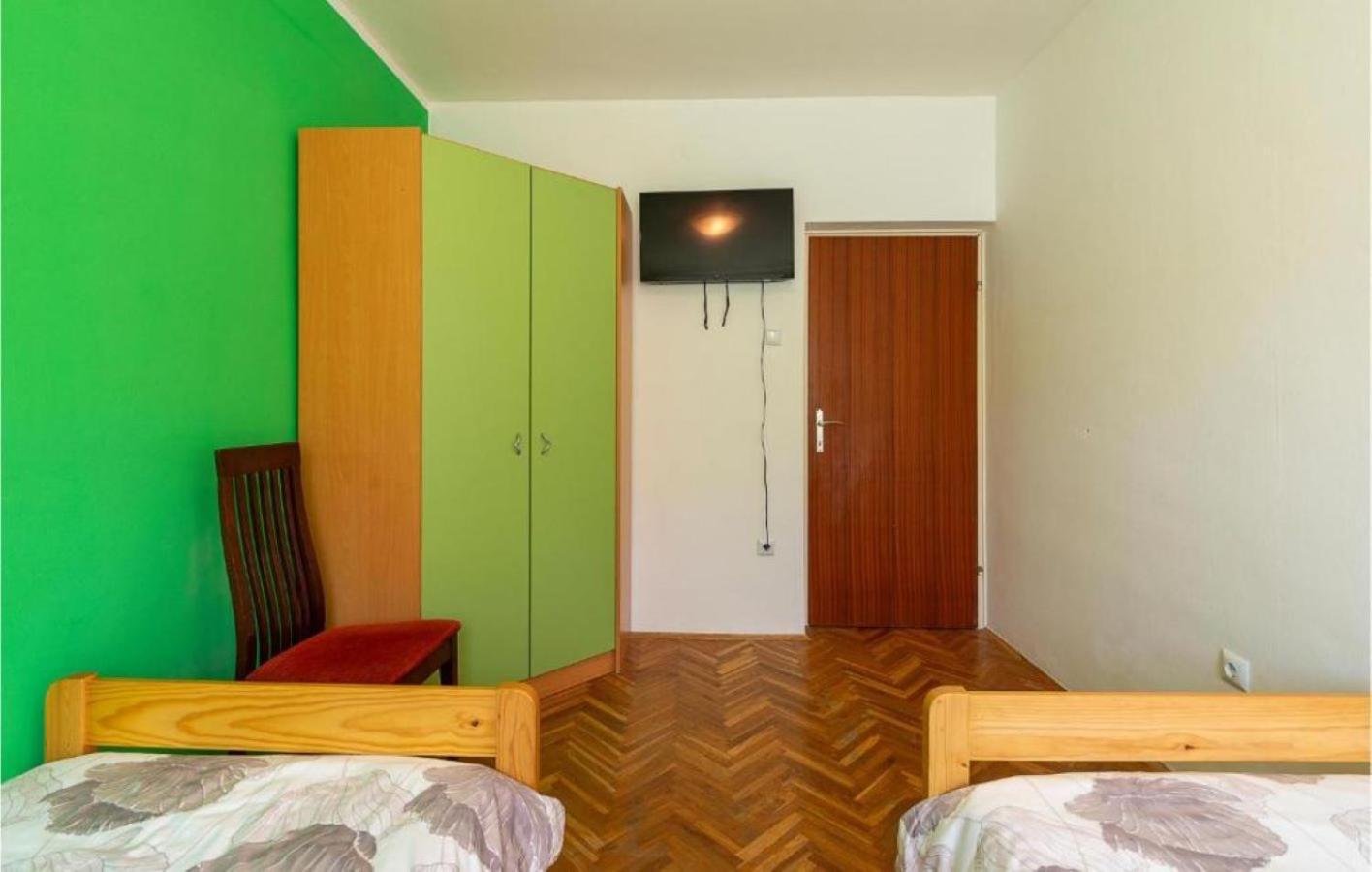 Apartman Ema 4+2 Koromacno Luaran gambar