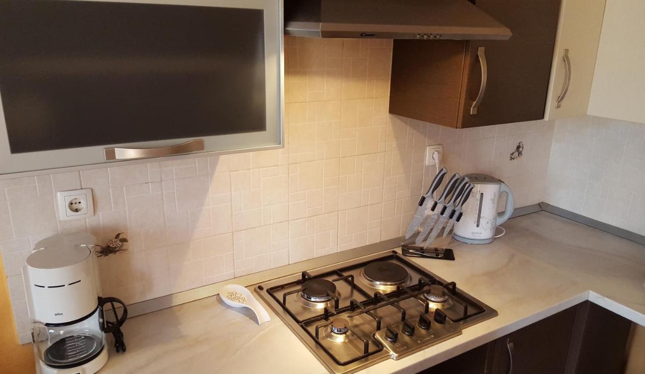 Apartman Ema 4+2 Koromacno Luaran gambar