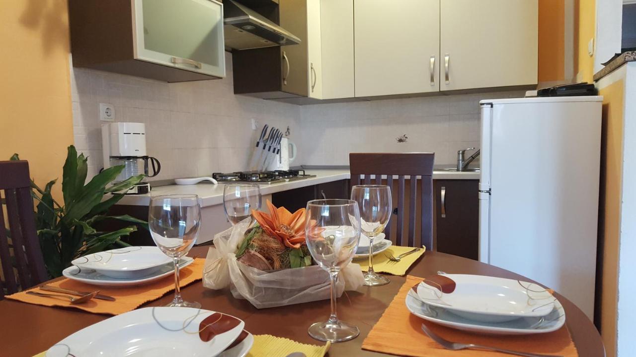 Apartman Ema 4+2 Koromacno Luaran gambar